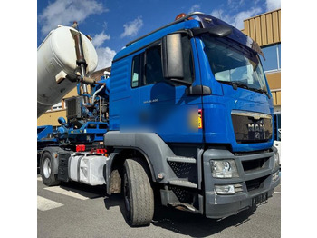 Tractor unit MAN TGS 18.400: picture 3 Tractor unit MAN TGS 18.400: picture 3