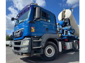 Tractor unit MAN TGS 18.400: picture 4 Tractor unit MAN TGS 18.400: picture 4