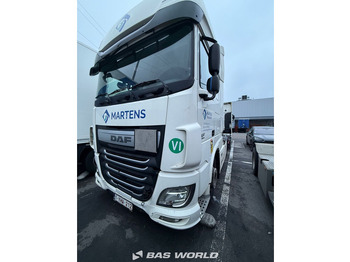 Tractor unit DAF XF 460