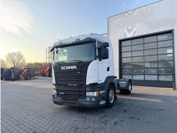Tractor unit SCANIA R 490
