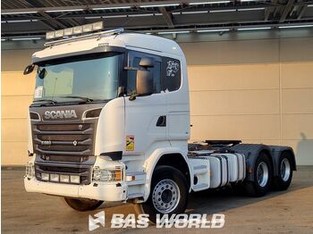 Tractor unit SCANIA R 580