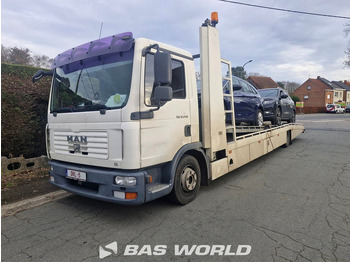 Truck MAN TGL 12.240
