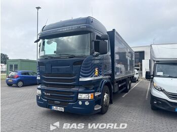 Truck SCANIA R 410