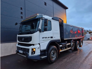 Box truck VOLVO FMX 460