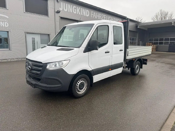 Open body delivery van MERCEDES-BENZ Sprinter 314