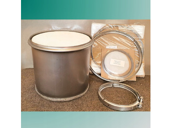 Muffler/ Exhaust system MAN TGS