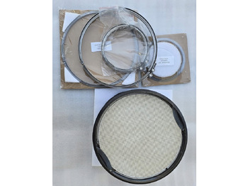 Muffler/ Exhaust system MAN TGX