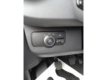 Open body delivery van MERCEDES-BENZ Sprinter 316 CDI 4x2: picture 5