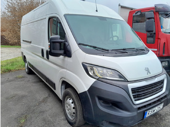 Box van PEUGEOT Boxer