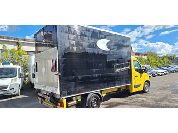 Box van RENAULT Master 2.3 dCi 170 L3P3 3,5t Pack Comfort TAIL LIFT: picture 4