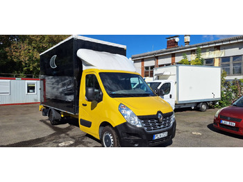 Box van RENAULT Master 2.3 dCi 170 L3P3 3,5t Pack Comfort TAIL LIFT: picture 5