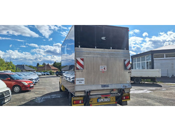 Box van RENAULT Master 2.3 dCi 170 L3P3 3,5t Pack Comfort TAIL LIFT: picture 3