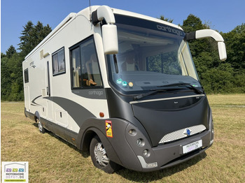 Integrated motorhome CARTHAGO