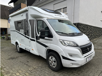Semi-integrated motorhome SUNLIGHT T Low Profiles
