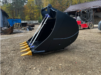 Excavator bucket