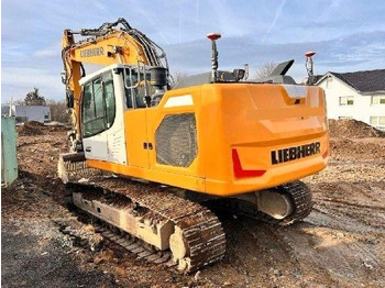 Crawler excavator LIEBHERR R 922