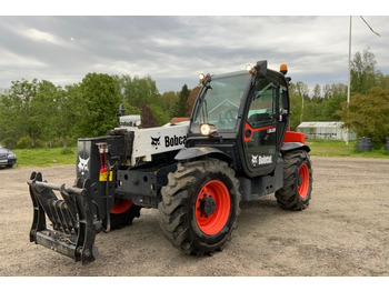 Telescopic wheel loader BOBCAT