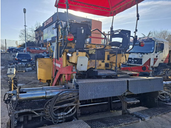Asphalt paver DYNAPAC