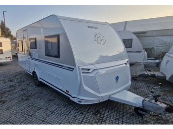 Caravan KNAUS SPORT