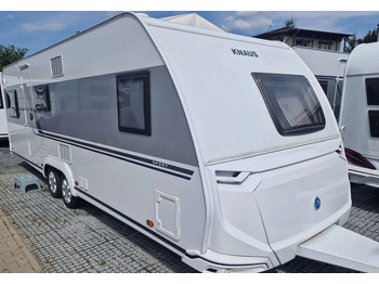 Caravan KNAUS SPORT