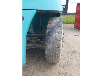 Container handler SMV KONECRANES SMV 6/7 ECC 100DS: picture 5 Container handler SMV KONECRANES SMV 6/7 ECC 100DS: picture 5