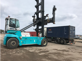 Container handler SMV KONECRANES SMV 6/7 ECC 100DS: picture 3 Container handler SMV KONECRANES SMV 6/7 ECC 100DS: picture 3
