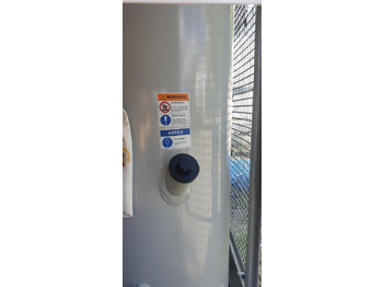 Leasing of  Bohak Combo 350 24 bar, Diesel Powered SKID Mounted Screw Air Compressor Bohak Combo 350 24 bar, Diesel Powered SKID Mounted Screw Air Compressor: picture 1