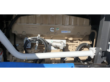 Leasing of  Bohak Combo 350 24 bar, Diesel Powered SKID Mounted Screw Air Compressor Bohak Combo 350 24 bar, Diesel Powered SKID Mounted Screw Air Compressor: picture 2