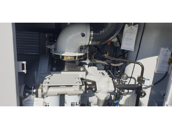 Leasing of  Bohak Combo 350 24 bar, Diesel Powered SKID Mounted Screw Air Compressor Bohak Combo 350 24 bar, Diesel Powered SKID Mounted Screw Air Compressor: picture 3