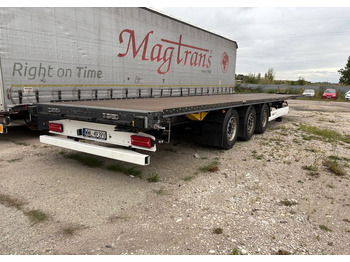 Low loader semi-trailer WIELTON
