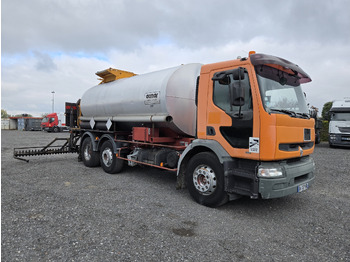 Asphalt distributor RENAULT Premium 300