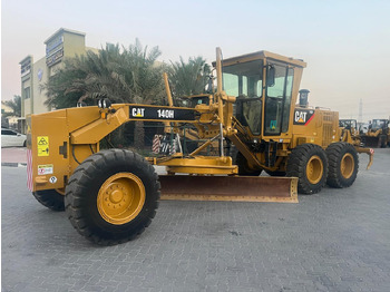 Asphalt machine CATERPILLAR 140H