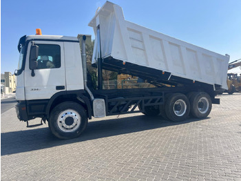 Tipper MERCEDES-BENZ Actros