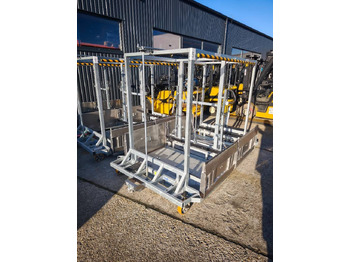 Material handling equipment