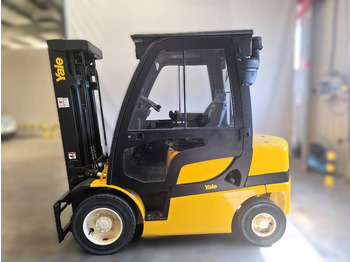 Diesel forklift YALE