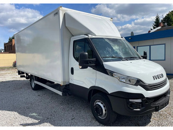 Box van Iveco Daily 72c18 Kontener winda 2017r: picture 3 Box van Iveco Daily 72c18 Kontener winda 2017r: picture 3
