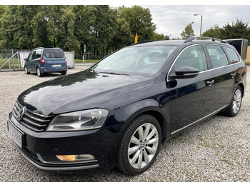 Station wagon VOLKSWAGEN