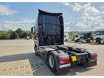 Tractor unit MAN TGX 18.500: picture 4 Tractor unit MAN TGX 18.500: picture 4