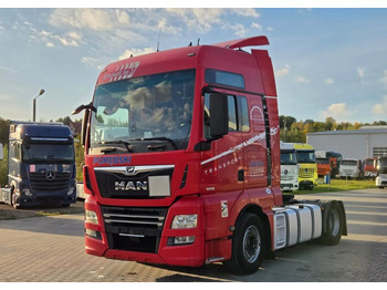 Tractor unit MAN TGX 18.500