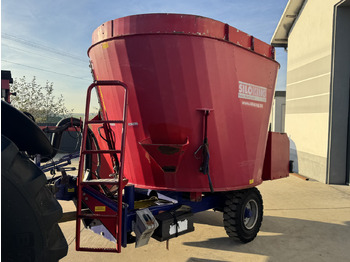 Forage mixer wagon Wóz paszowy Siloking 8m3: picture 2 Forage mixer wagon Wóz paszowy Siloking 8m3: picture 2