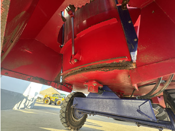 Forage mixer wagon Wóz paszowy Siloking 8m3: picture 4 Forage mixer wagon Wóz paszowy Siloking 8m3: picture 4