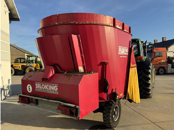 Forage mixer wagon Wóz paszowy Siloking 8m3: picture 5 Forage mixer wagon Wóz paszowy Siloking 8m3: picture 5