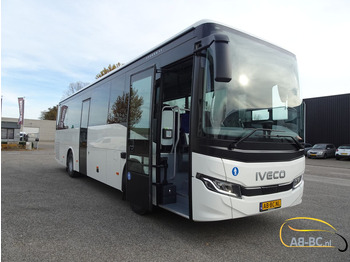 New Suburban bus Iveco NEW 10.7 MTR Crossway 49 Seats ADAS (3 pieces): picture 3