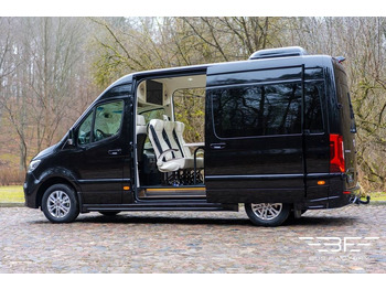 Minibus, Passenger van Mercedes-Benz Sprinter 319, Taxi 11+1 !!: picture 3