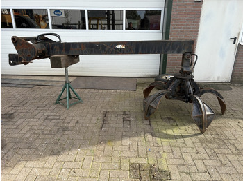 Telescopic handler MANITOU