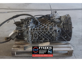 Gearbox for Truck DAF NEW ECOSPLIT 16S 2321 TD Used: picture 3