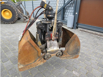 Clamshell bucket KINSHOFER