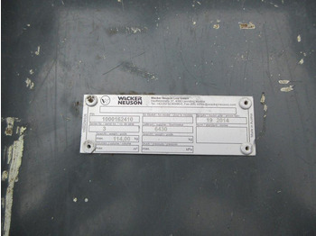 Excavator bucket Tieflöffel EUROAUFNAHME, 350 mm: picture 3