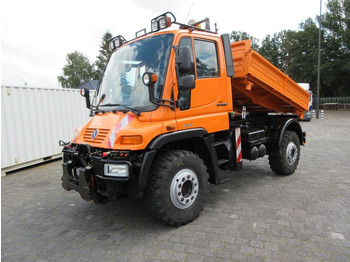 Tipper UNIMOG U400