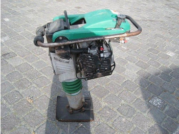 Vibratory plate WACKER